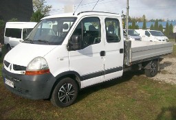 Renault Master Doka MAXI skrzynia 2.4d 2007r 7 osób