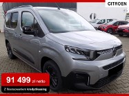 Citroen Berlingo II M MPV Plus L1H1 N1 M MPV Plus L1H1 N1 1.5 100KM