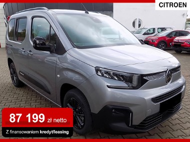 Citroen Berlingo II M MPV Plus L1H1 N1 M MPV Plus L1H1 N1 1.5 100KM-1