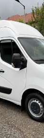 Renault Master Movano L3H3 MAX Brygadówka 7-Osób Klima Kamera-3