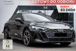Audi A5 IV TFSI quattro S line 2.0 TFSI quattro S line (204 KM) Hak holowniczy,