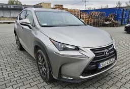Lexus NX 300h – sprzedaż syndyka