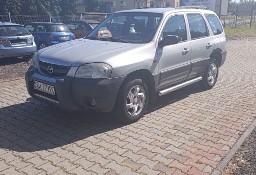 Mazda Tribute I Mazda Tribute*2.0 LPG/GAZ 124KM * 4x4 * Nie zgnita *HAK- 1500KG*