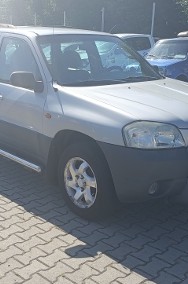 Mazda Tribute*2.0 LPG/GAZ 124KM * 4x4 * Nie zgnita *HAK- 1500KG*-2
