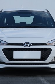 Hyundai i20 , Salon Polska, 1. Właściciel, Serwis ASO, Klima, Parktronic-2