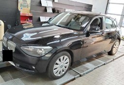 BMW SERIA 1 II (F20/F21) 116i* Urban Line* Bezwypadkowa* Ks. serwisowa* Zadbana