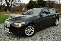 BMW SERIA 1 II (F20/F21) 116i* Urban Line* Bezwypadkowa* Ks. serwisowa* Zadbana