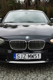 116i* Urban Line* Bezwypadkowa* Ks. serwisowa* Zadbana-2