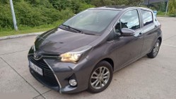Toyota Yaris III 1.0 Premium EU6 69KM 2015r