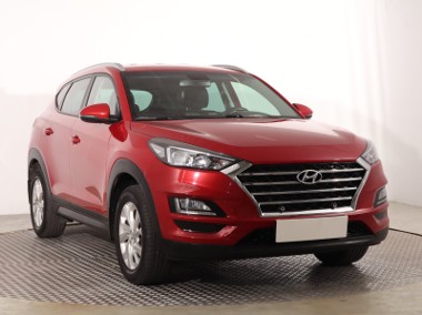 Hyundai Tucson , Salon Polska, Serwis ASO, Navi, Klimatronic, Tempomat,-1