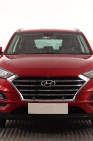 Hyundai Tucson , Salon Polska, Serwis ASO, Navi, Klimatronic, Tempomat,-2
