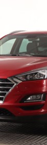 Hyundai Tucson , Salon Polska, Serwis ASO, Navi, Klimatronic, Tempomat,-3