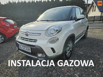 Fiat 500L Instalacja gazowa / Klima / Tempomat / 6 biegów
