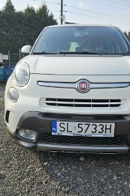 Fiat 500L Instalacja gazowa / Klima / Tempomat / 6 biegów-2