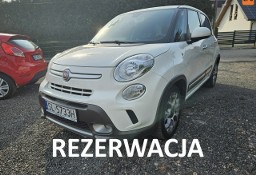 Fiat 500L Instalacja gazowa / Klima / Tempomat / 6 biegów