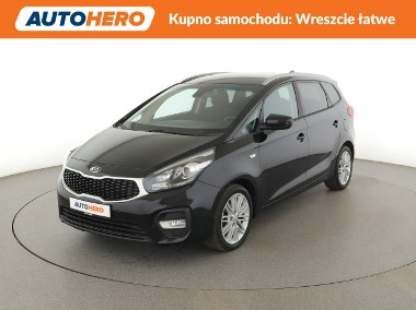 Kia Carens IV Dream Team navi grzane fotele klima-auto. tempomat-1