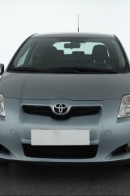 Toyota Auris I , Salon Polska, Automat, Klimatronic, Parktronic,ALU-2