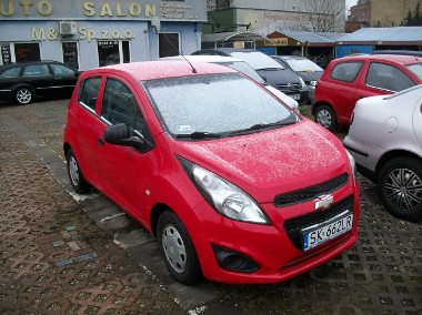 Chevrolet Spark II (M300) Chevrolet Spark-1