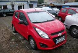 Chevrolet Spark II (M300) Chevrolet Spark