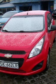 Chevrolet Spark II (M300) Chevrolet Spark-2