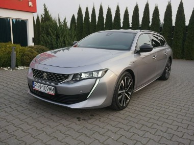 Peugeot 508 II GT-Line*Navi*Kamera*full led*75000km*serwis*Niemcy-1