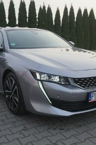 Peugeot 508 II GT-Line*Navi*Kamera*full led*75000km*serwis*Niemcy-2