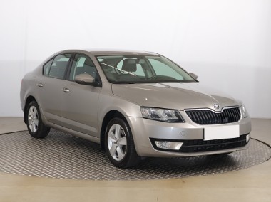 Skoda Octavia III , Salon Polska, 1. Właściciel, Serwis ASO, Klima, Parktronic-1