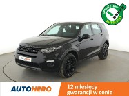 Land Rover Discovery Sport 2.0d Automat HSE AWD Panorama Navi Tempomat Grzana Skóra Xenon Kamer