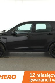 Land Rover Discovery Sport 2.0d Automat HSE AWD Panorama Navi Tempomat Grzana Skóra Xenon Kamer-2