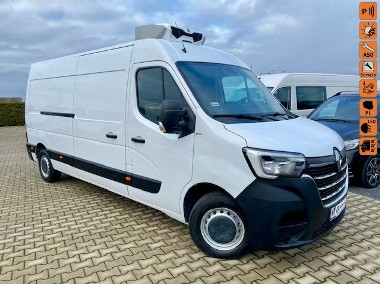 Renault Master SALON PL / CHŁODNIA - MROŹNIA -20st.C / PRĄD 220V / GWARANCJA-1