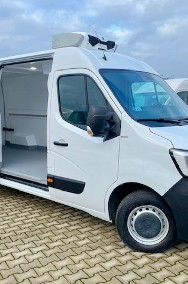 Renault Master SALON PL / CHŁODNIA - MROŹNIA -20st.C / PRĄD 220V / GWARANCJA-2