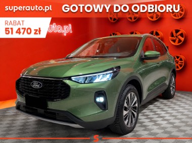 Ford Kuga IV Titanium 2.5 FHEV Titanium 2.5 FHEV 180KM / Pakiet Winter, Driver As-1