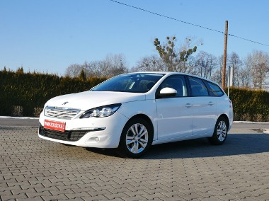 Peugeot 308 II 1.2PT 130KM [Eu6] Kombi -Kamera -Navi -2xPDC -Zobacz-1