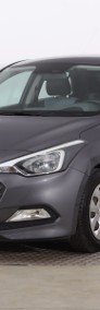 Hyundai i20 , Salon Polska, 1. Właściciel, Klima-3