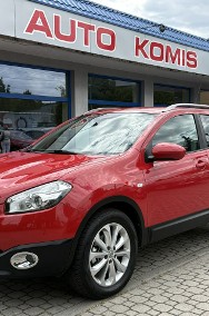Nissan Qashqai I 2.0 150 KM 4x4 Skóra, Tempomat !-2