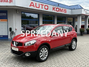 Nissan Qashqai I Rezerwacja-1