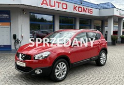 Nissan Qashqai I Rezerwacja