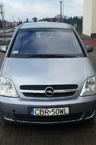Opel Meriva A Klimatyzacja-2