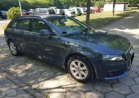 Audi A4 IV (B8)