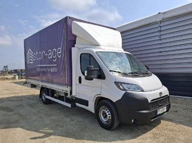 Toyota Proace Poleasingowe.pl BZ-1