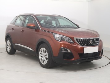 Peugeot 3008 , Klima, Tempomat