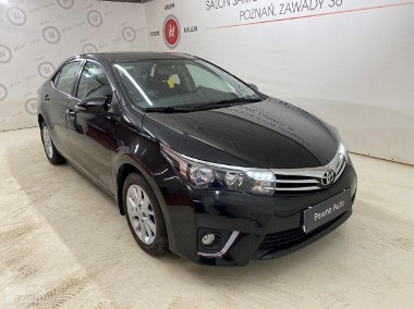 Toyota Corolla XI Toyota Corolla 1.6 Premium+Design+Comfort, Benzyna 132KM, FV marża.-1