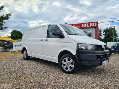 Volkswagen Transporter 2.0TDI 140KM L2 H1 LONG !!! Serwis !!!Super Stan-1