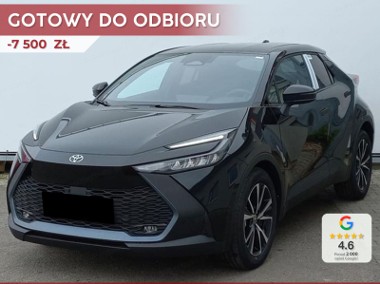 Toyota C-HR Style 2.0 Hybrid Dynamic Force Style 2.0 Hybrid Dynamic Force 197KM |-1