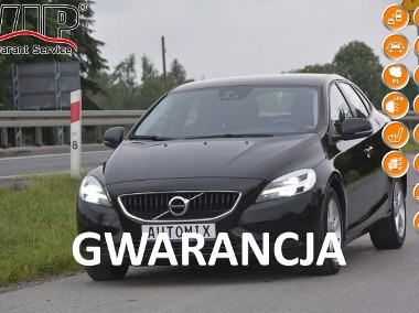 Volvo V40 II 2.0 D2 nawi podgr fotele i szyba gwarancja przebiegu LED doinwestowa-1