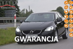 Volvo V40 II 2.0 D2 nawi podgr fotele i szyba gwarancja przebiegu LED doinwestowa