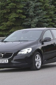Volvo V40 II 2.0 D2 nawi podgr fotele i szyba gwarancja przebiegu LED doinwestowa-2