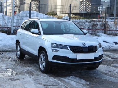 Skoda Karoq , Salon Polska, Automat, Klimatronic, Tempomat, Parktronic,-1