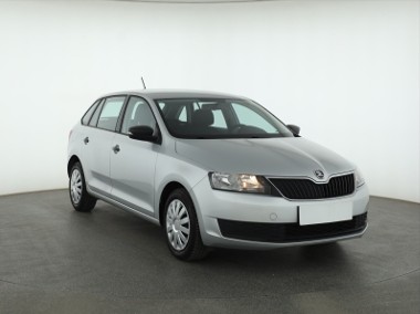 Skoda Rapid I Rapid Spaceback , Salon Polska, Klima, Parktronic-1