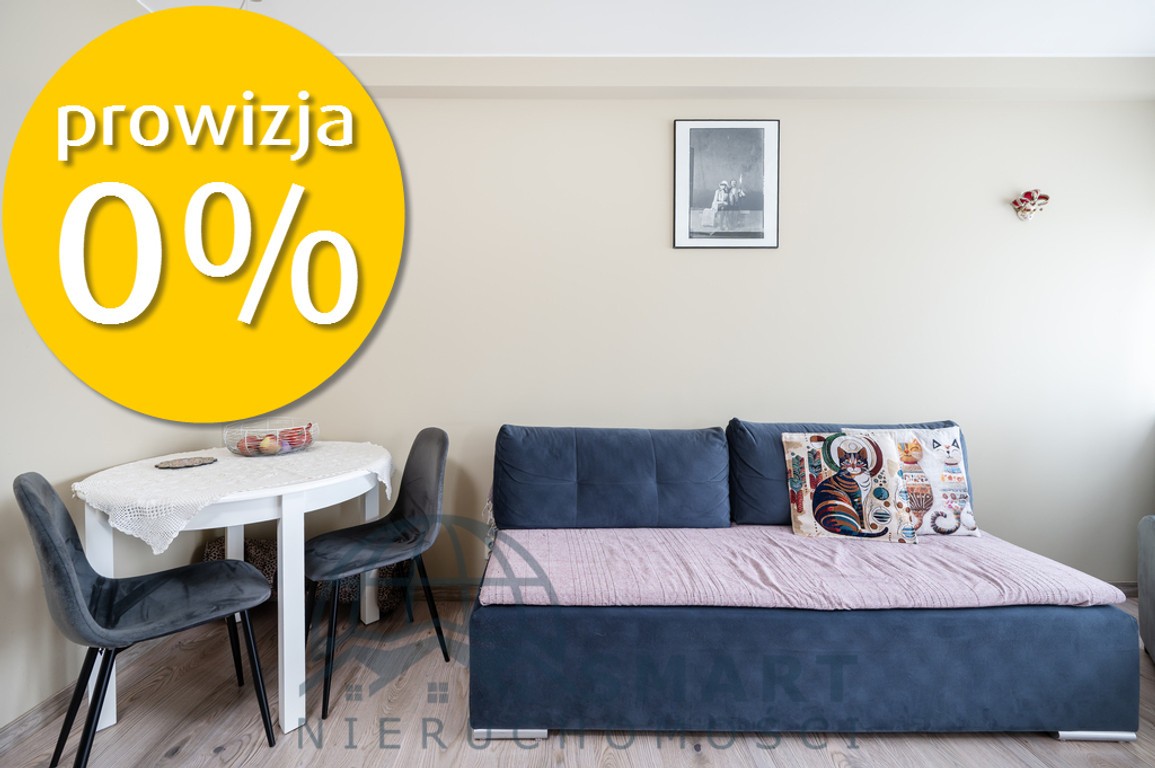 Przytulne 2 pokoje 36,91 m² gotowe do zamieszkania - Widok 2